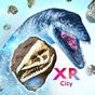 XR City - ロストアニマルプラネット　AR恐竜ゲーム アイコン