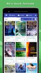 Lirbi Reader: Lectura de libros y PDF captura de pantalla apk 20
