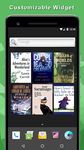 Tangkapan layar apk Lirbi Reader: Untuk membaca buku 