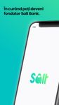 Captură de ecran Salt Bank apk 