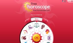 Free Horoscope screenshot APK 2