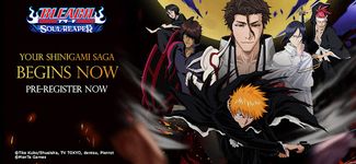 Tangkap skrin apk BLEACH: Soul Reaper 