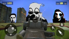 Captura de tela do apk Multi Shooter in Sandbox Mods 