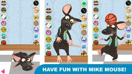 Talking Mike Mouse screenshot apk 11