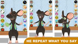 Talking Mike Fare ekran görüntüsü APK 9