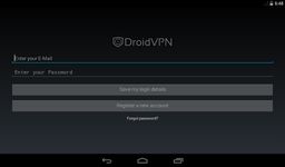 DroidVPN - Android VPN Screenshot APK 2