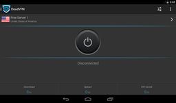 DroidVPN - Android VPN Screenshot APK 