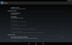 DroidVPN - Android VPN capture d'écran apk 6