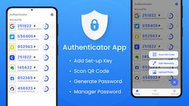 Authenticator App screenshot apk 5
