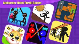 Antistress: Relax Puzzle games capture d'écran apk 10