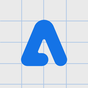 Adobe Express APK Icon