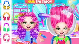 Tangkapan layar apk Perawatan Rambut Bayi: Game 9