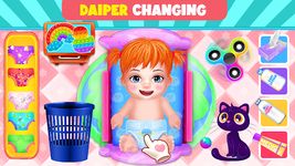 Tangkapan layar apk Perawatan Rambut Bayi: Game 12