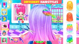 Tangkapan layar apk Perawatan Rambut Bayi: Game 16