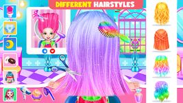 Tangkapan layar apk Perawatan Rambut Bayi: Game 