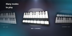 Captură de ecran Real Piano - Pian apk 5