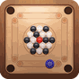 Carrom Plus-Disc Board Game icon