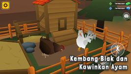 Tangkapan layar apk Aku si JURAGAN AYAM 