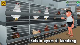 Tangkapan layar apk Aku si JURAGAN AYAM 2