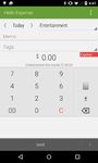 Hello Expense - Gastos captura de pantalla apk 7