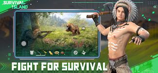 Tangkap skrin apk Survival Island 6