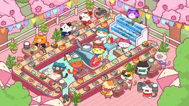 猫の超人気食堂 - ねこ料理ゲーム のスクリーンショットapk 14