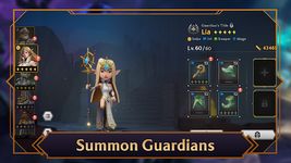 Guild of Guardians capture d'écran apk 10