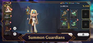 Guild of Guardians captura de pantalla apk 