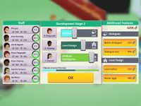 Captura de tela do apk Game Dev Tycoon 13