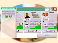 Game Dev Tycoon captura de pantalla apk 16