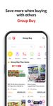 Tangkapan layar apk Qoo10 Singapore Shopping App 1
