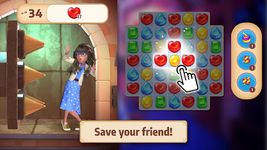 Screenshot  di Puzzle Society: Match & Escape apk