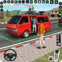 Bus Driving Coach Simulator 3d Simgesi