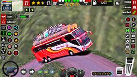 Bus Driving Game: Coach Games captura de pantalla apk 9