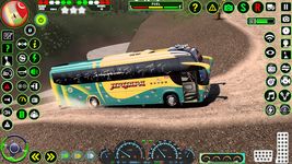 Bus Driving Coach Simulator 3d ekran görüntüsü APK 11