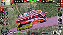 Bus Driving Coach Simulator 3d ekran görüntüsü APK 12