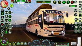 Bus Driving Coach Simulator 3d ekran görüntüsü APK 14