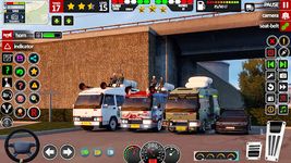 Bus Driving Game: Coach Games captura de pantalla apk 15