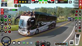 City Bus Games Coach Driving ảnh màn hình apk 16