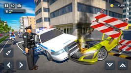 Tangkapan layar apk Game Balap Stunt Sepeda Polisi 4