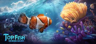 Tangkapan layar apk Top Fish: Ocean Game 14