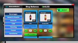 Retail Store Simulator zrzut z ekranu apk 4