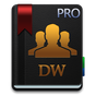 DW Kontakte & Wählprogramm Pro Icon