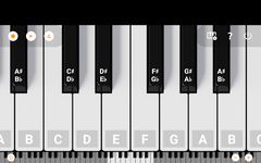 Screenshot 10 di Mini Piano Lite apk