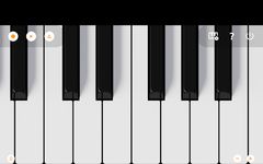 Tangkapan layar apk Mini Piano Lite 7