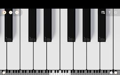 Скриншот 8 APK-версии Mini Piano Lite