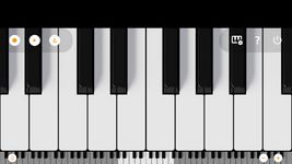 Tangkapan layar apk Mini Piano Lite 23