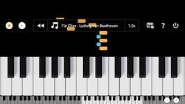 Tangkapan layar apk Mini Piano Lite 20