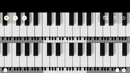 Screenshot 17 di Mini Piano Lite apk