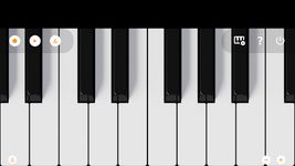 Tangkapan layar apk Mini Piano Lite 16